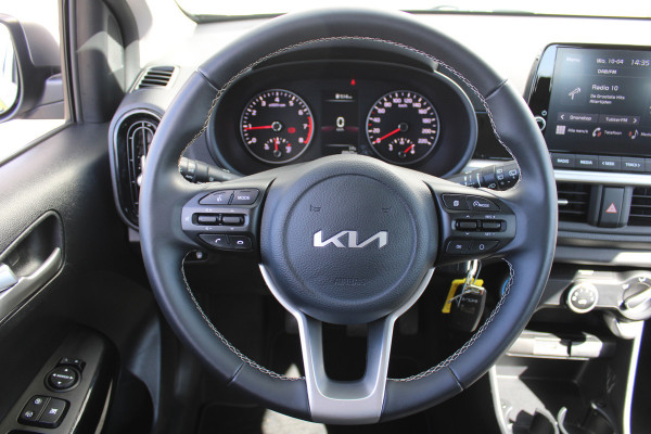 Kia Picanto 1.0 DPi DynamicLine | Camera | Airco | Navi apple car play / Android auto | 14" LM |