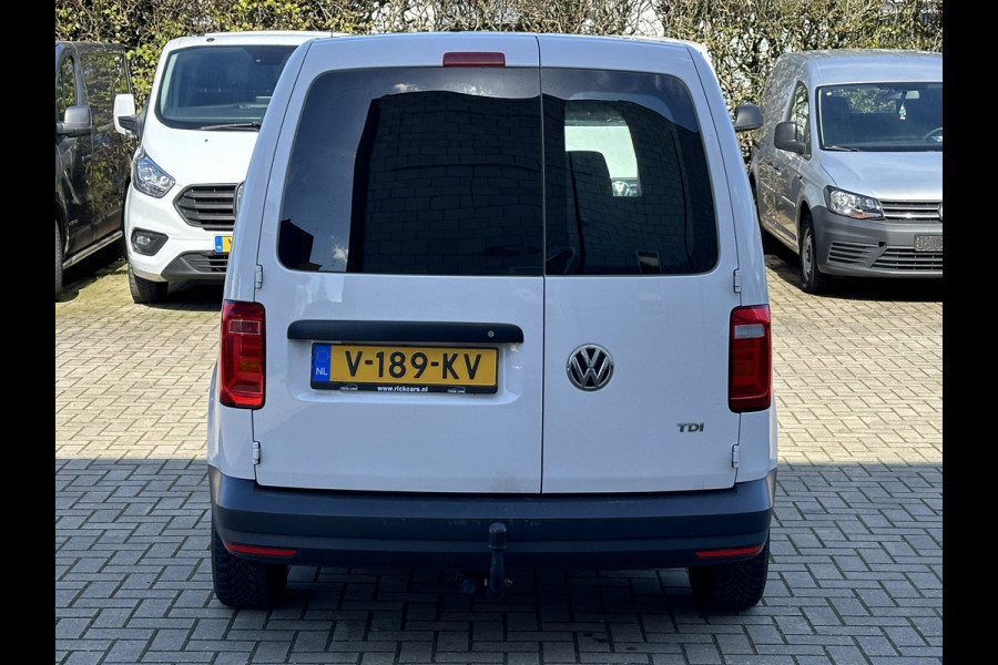 Volkswagen Caddy 2.0 TDI L1H1 EURO6 Trekhaak/Navigatie systeem/Airco