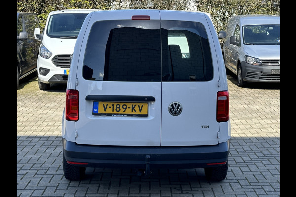 Volkswagen Caddy 2.0 TDI L1H1 EURO6 Trekhaak/Navigatie systeem/Airco