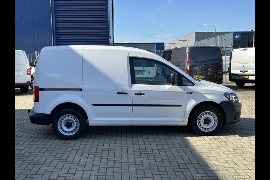 Volkswagen Caddy 2.0 TDI L1H1 EURO6 Trekhaak/Navigatie systeem/Airco