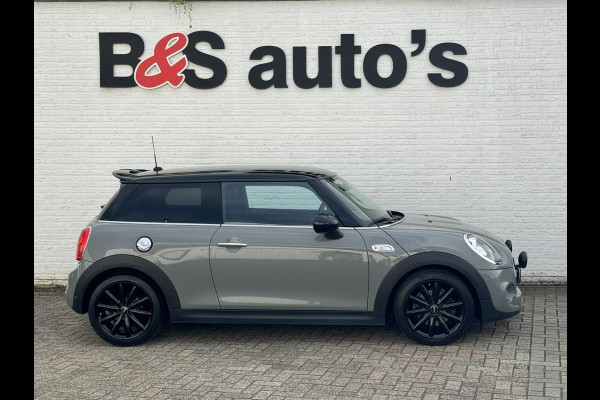 MINI Mini 2.0 Cooper S Chili Climate Navigatie Bluetooth Cruise Stoelverwarming 17 inch velgen