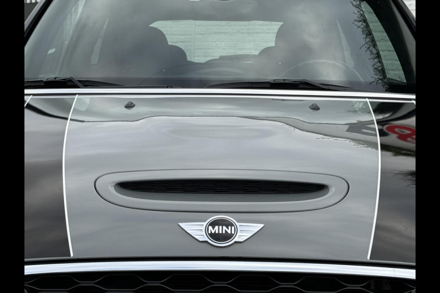 MINI Mini 2.0 Cooper S Chili Climate Navigatie Bluetooth Cruise Stoelverwarming 17 inch velgen