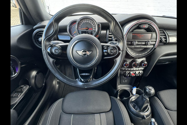 MINI Mini 2.0 Cooper S Chili Climate Navigatie Bluetooth Cruise Stoelverwarming 17 inch velgen