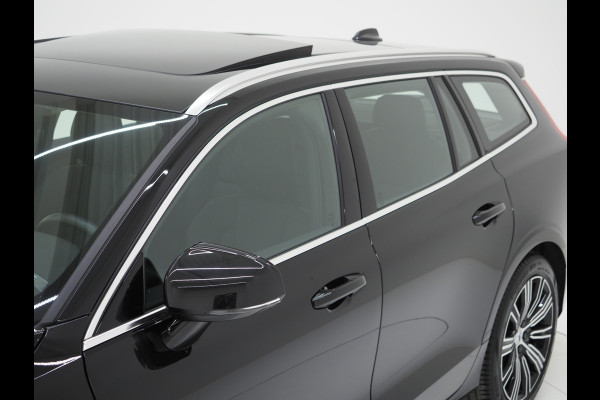 Volvo V60 2.0 T8 Recharge AWD Inscription | Panoramadak | Carplay | Leder | Standkachel