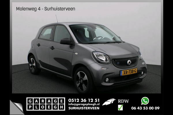 Smart Forfour EQ Business Solution 2000,- Subsidie