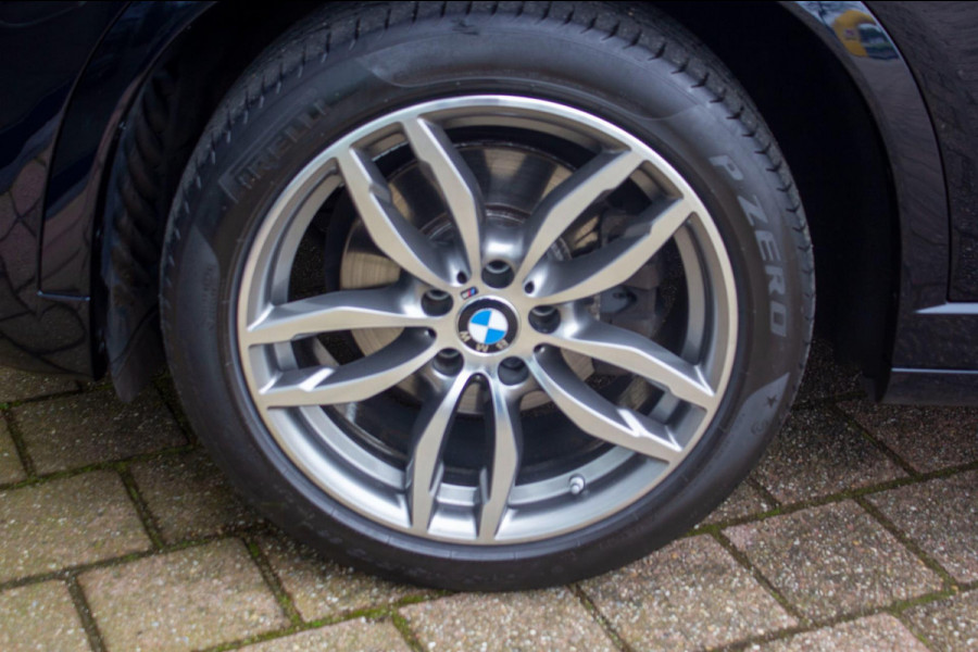 BMW X3 SDrive20i M-Sport High Executive | Prijs rijklaar incl. 12 mnd garantie | Panodak Leder Navi ACC 19"Lmv