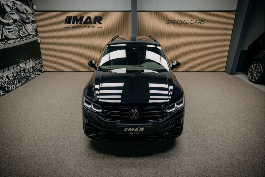 Volkswagen Tiguan 2.0 TSI R 75 Edition 4Motion | Winter pakket | ACC | Head-Up Display | Panoramadak |