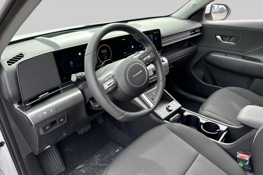 Hyundai KONA ELECTRIC Comfort Smart Limited 65.4 kWh