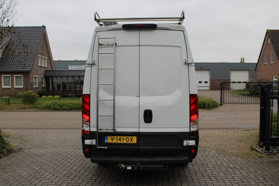 Iveco Daily 35S13V E5 L2H2 Himatic Automaat ✓3-zits ✓imperiaal ✓3500KG trekhaak ✓airco