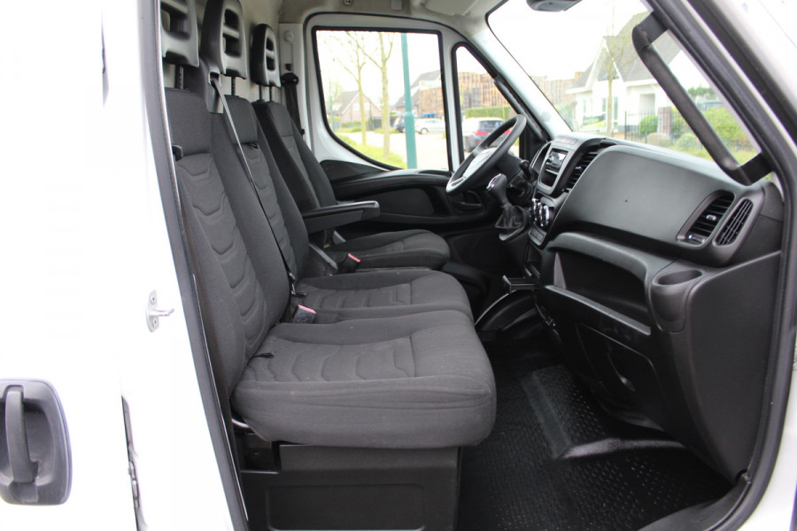 Iveco Daily 35S13V E5 L2H2 Himatic Automaat ✓3-zits ✓imperiaal ✓3500KG trekhaak ✓airco