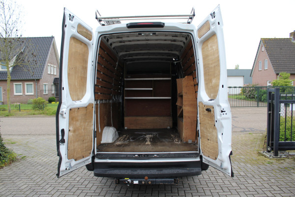 Iveco Daily 35S13V E5 L2H2 Himatic Automaat ✓3-zits ✓imperiaal ✓3500KG trekhaak ✓airco