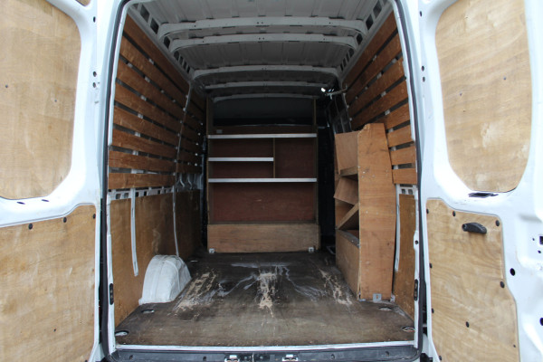 Iveco Daily 35S13V L2H2 Himatic Automaat ✓3-zits ✓imperiaal ✓3500KG trekhaak ✓airco