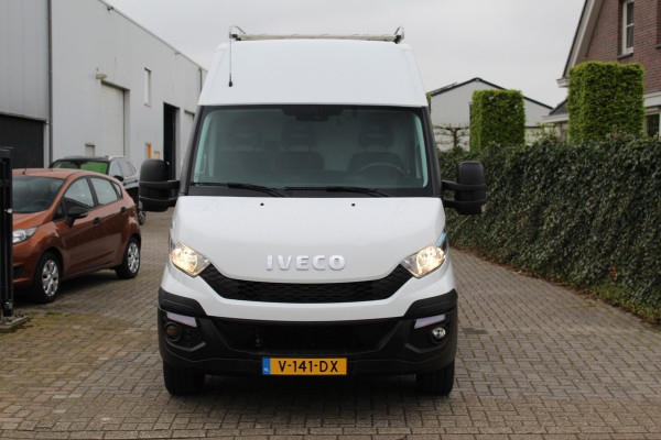 Iveco Daily 35S13V E5 L2H2 Himatic Automaat ✓3-zits ✓imperiaal ✓3500KG trekhaak ✓airco