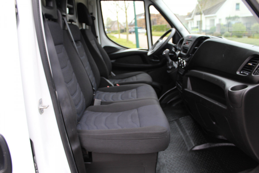 Iveco Daily 35S16V L2H2 Euro6 Himatic Automaat ✓3-zits ✓imperiaal ✓3500KG trekhaak ✓airco