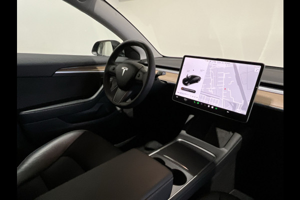 Tesla Model 3 Standard RWD Plus 60 kWh | Prachtige zwarte Tesla met zwarte bekleding | Verlaagd | Weinig kilometers!