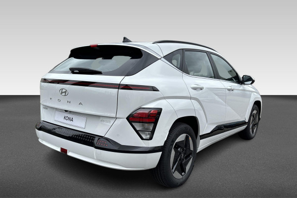 Hyundai KONA ELECTRIC Comfort Smart Limited 65.4 kWh Van 45.190,- Voor 40.190,-