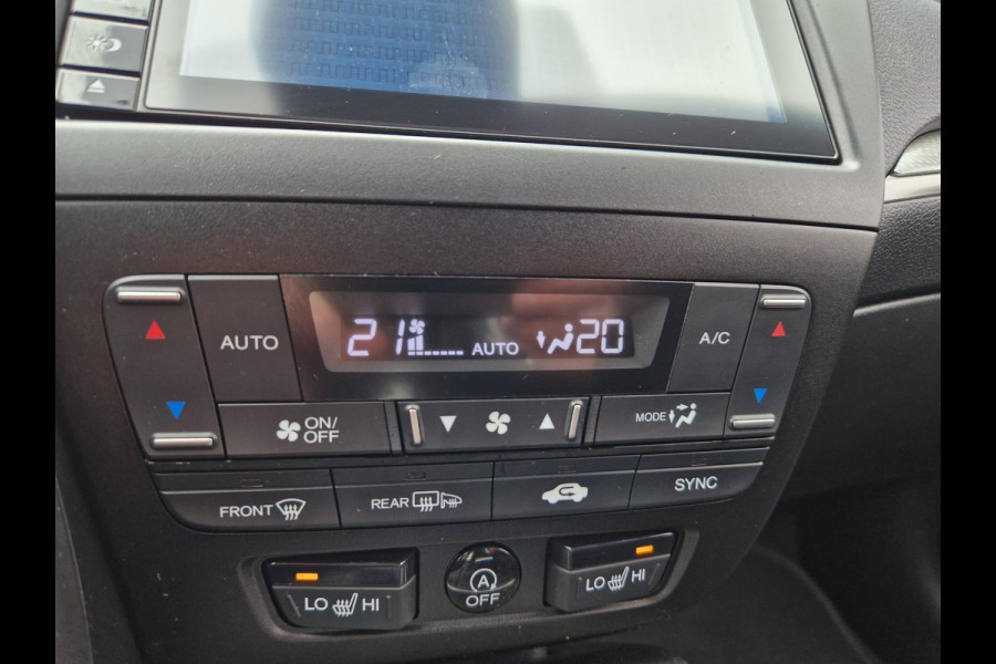 Honda Civic 1.8 Lifestyle | Trekhaak | Camera | Clima | Stoelverwarming | Navi | LED | BSD |