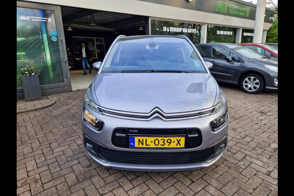 Citroën Grand C4 Picasso 1.2 PureTech Feel | AUTOMAAT | 2E EIGENAAR | 12 MND GARANTIE | NAVI | 7 PERSOONS |