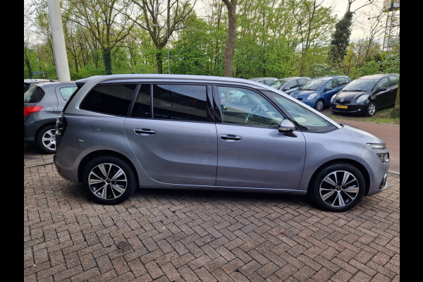 Citroën Grand C4 Picasso 1.2 PureTech Feel | AUTOMAAT | 2E EIGENAAR | 12 MND GARANTIE | NAVI | 7 PERSOONS |