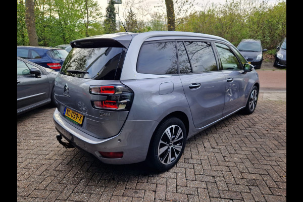 Citroën Grand C4 Picasso 1.2 PureTech Feel | AUTOMAAT | 2E EIGENAAR | 12 MND GARANTIE | NAVI | 7 PERSOONS |