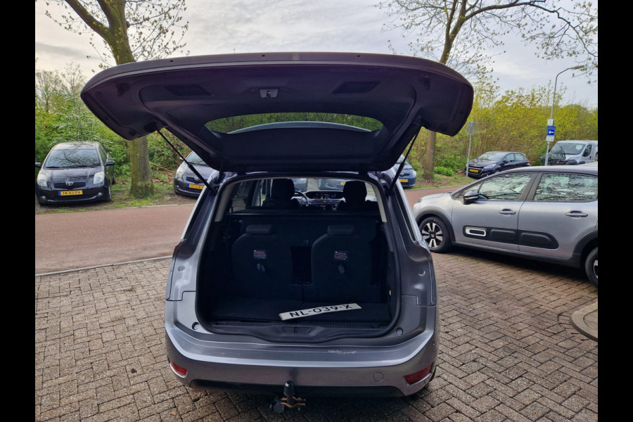 Citroën Grand C4 Picasso 1.2 PureTech Feel | AUTOMAAT | 2E EIGENAAR | 12 MND GARANTIE | NAVI | 7 PERSOONS |