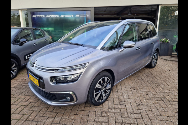 Citroën Grand C4 Picasso 1.2 PureTech Feel | AUTOMAAT | 2E EIGENAAR | 12 MND GARANTIE | NAVI | 7 PERSOONS |