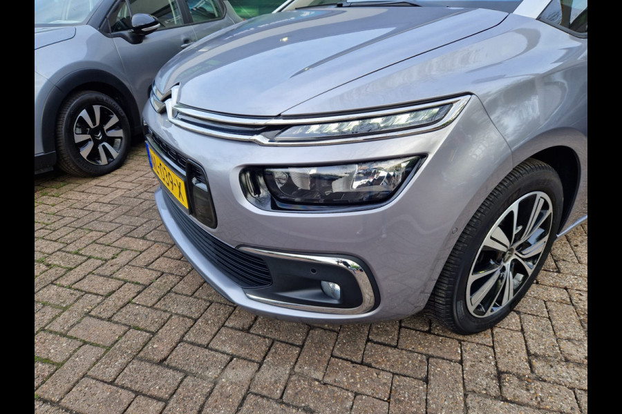 Citroën Grand C4 Picasso 1.2 PureTech Feel | AUTOMAAT | 2E EIGENAAR | 12 MND GARANTIE | NAVI | 7 PERSOONS |