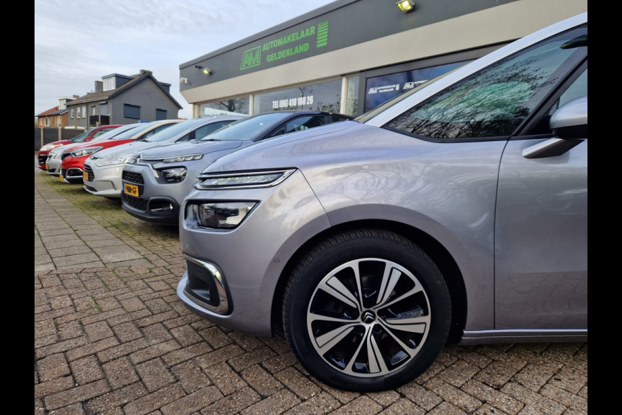 Citroën Grand C4 Picasso 1.2 PureTech Feel | AUTOMAAT | 2E EIGENAAR | 12 MND GARANTIE | NAVI | 7 PERSOONS |