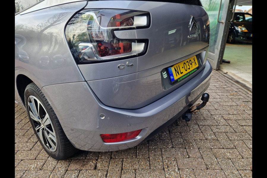 Citroën Grand C4 Picasso 1.2 PureTech Feel | AUTOMAAT | 2E EIGENAAR | 12 MND GARANTIE | NAVI | 7 PERSOONS |