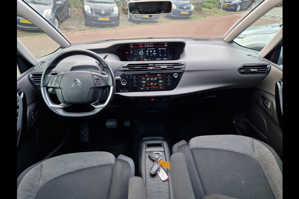 Citroën Grand C4 Picasso 1.2 PureTech Feel | AUTOMAAT | 2E EIGENAAR | 12 MND GARANTIE | NAVI | 7 PERSOONS |