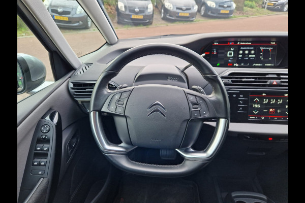 Citroën Grand C4 Picasso 1.2 PureTech Feel | AUTOMAAT | 2E EIGENAAR | 12 MND GARANTIE | NAVI | 7 PERSOONS |