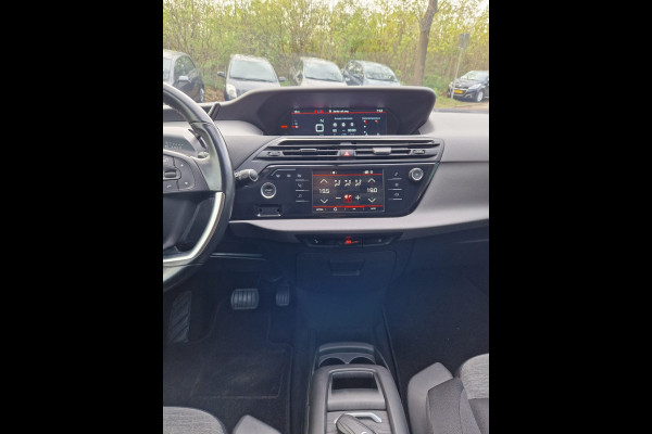 Citroën Grand C4 Picasso 1.2 PureTech Feel | AUTOMAAT | 2E EIGENAAR | 12 MND GARANTIE | NAVI | 7 PERSOONS |