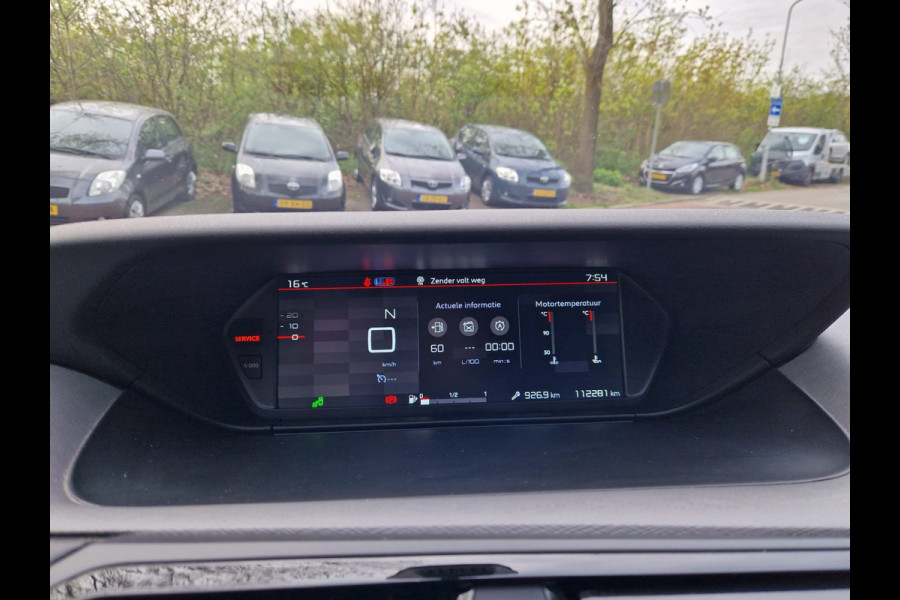 Citroën Grand C4 Picasso 1.2 PureTech Feel | AUTOMAAT | 2E EIGENAAR | 12 MND GARANTIE | NAVI | 7 PERSOONS |