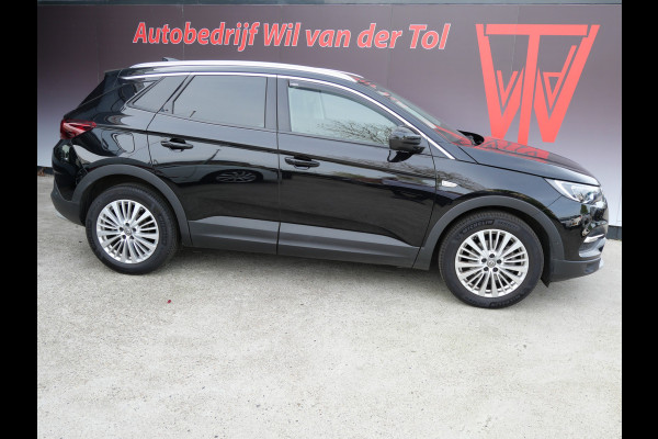 Opel Grandland X 1.2 TURBO INNOVATION | KEYLESS | LED | ELEK KLEP | CAMERA | ALL-IN!!