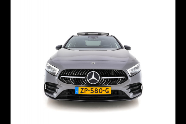 Mercedes-Benz A-Klasse 180 d Launch Edition AMG-Sport-Pack *PANO | WIDE-SCREEN-COCKPIT | FULL-LED | LEDER-MICROFIBRE | NAVI-FULLMAP | CAMERA | ECC | PDC | CRUISE | SPORT-SEATS | 18"ALU*