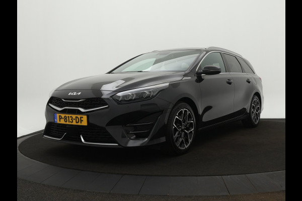 Kia Ceed Sportswagon 1.5 T-GDi GT-Line - Automaat - Panorama dak - Stoel en stuurwiel verwarming - Android Auto/Apple CarPlay - Elektrische achterklep - Fabrieksgarantie tot 02-2029