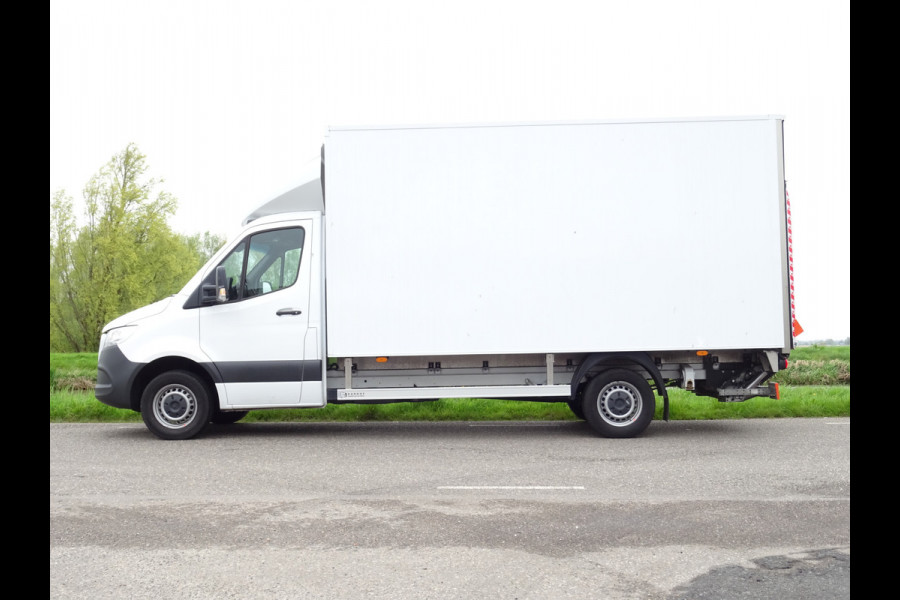 Mercedes-Benz Sprinter 315 1.9 CDI L3 RWD * MEUBELBAK * ZIJDEUR * LAADKLEP !!