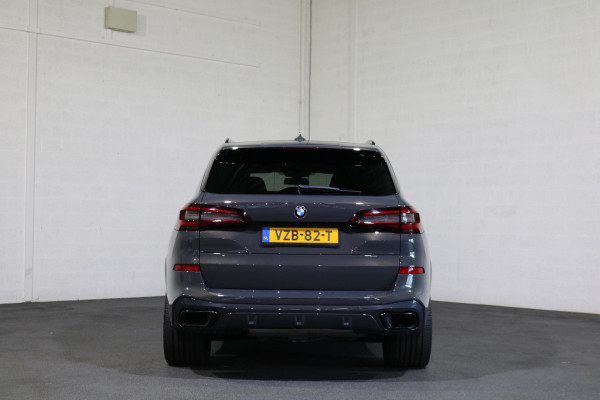 BMW X5 xDrive40d High Executive M-Pakket Grijs Kenteken