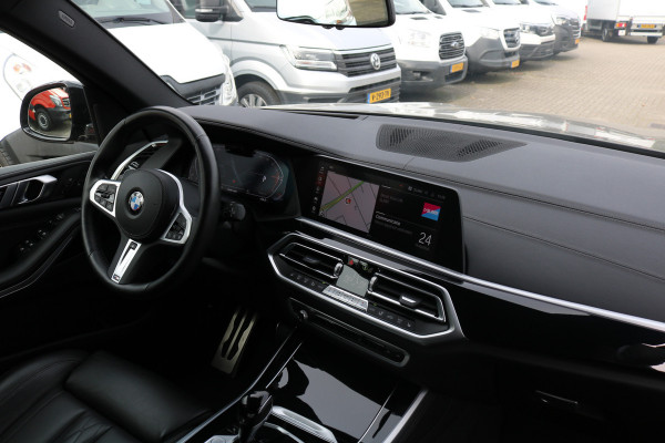 BMW X5 xDrive40d High Executive M-Pakket Grijs Kenteken