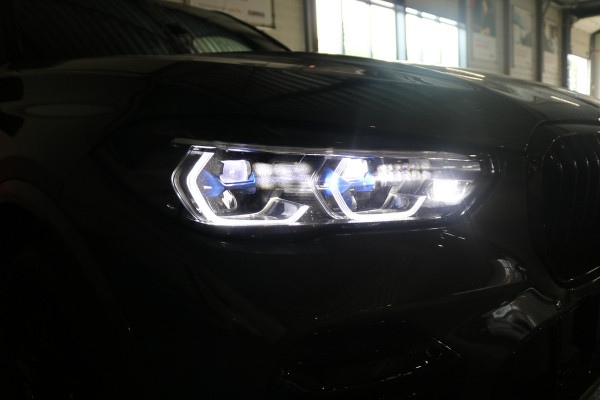 BMW X5 xDrive40d High Executive M-Pakket Grijs Kenteken