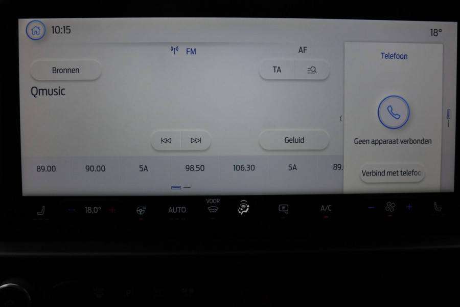 Ford Transit Custom 2.0 TDCI 136pk L1 H1 Trend Apple Carplay Camera