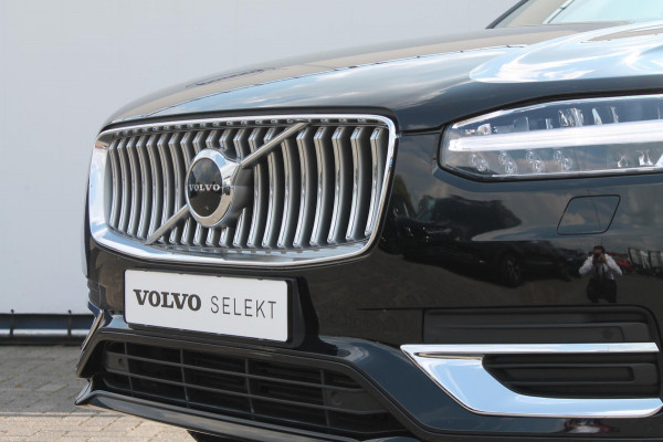 Volvo XC90 T8 390PK Automaat AWD Inscription Intro Edition / stoelventilatie/ stoelmassage/ Head-up display/ Adaptieve Cruise control/ Panoramadak/ parkeercamera