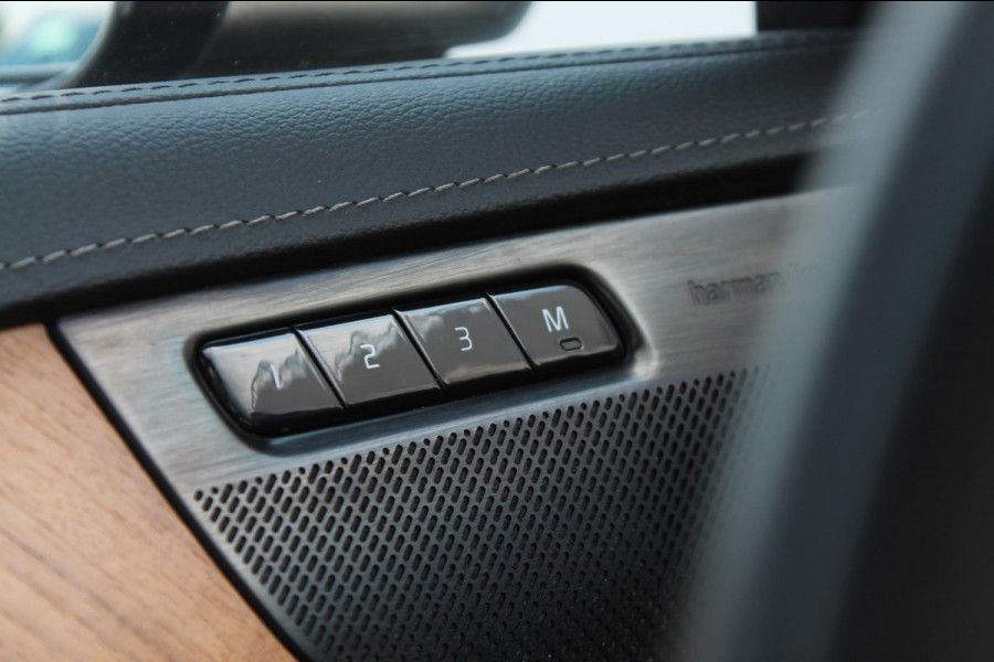 Volvo XC90 T8 390PK Automaat AWD Inscription Intro Edition / stoelventilatie/ stoelmassage/ Head-up display/ Adaptieve Cruise control/ Panoramadak/ parkeercamera