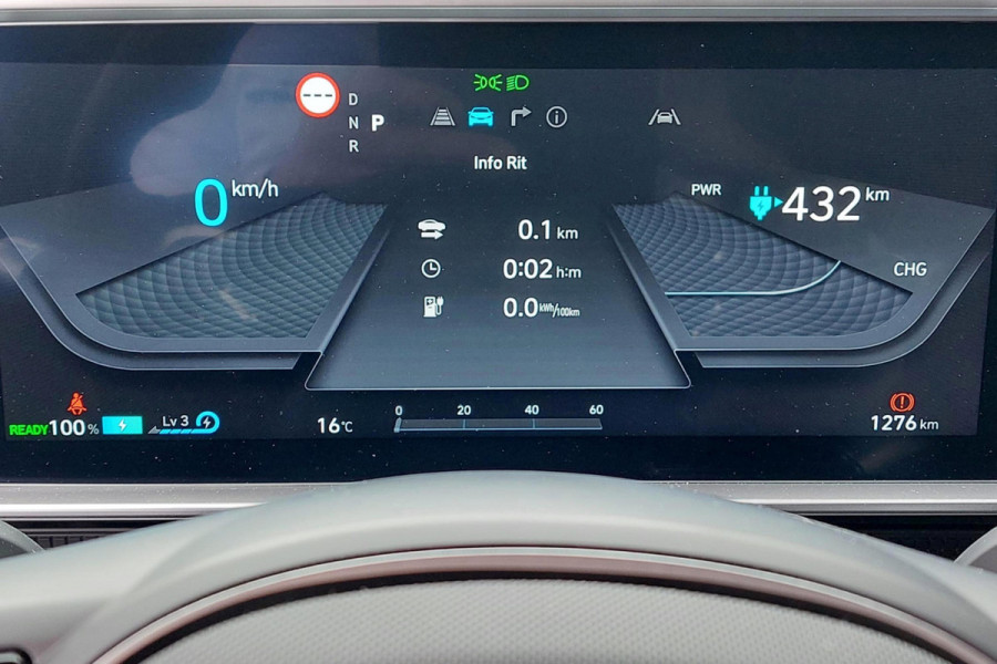 Hyundai IONIQ 6 Connect 77 kWh