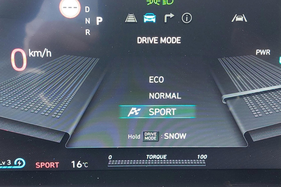 Hyundai IONIQ 6 Connect 77 kWh