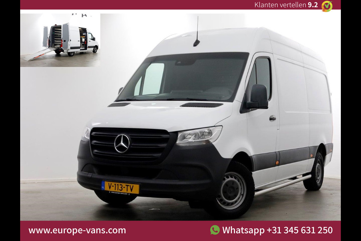 Mercedes-Benz Sprinter 311 CDI 115pk E6 RWD L2H2 Servicewagen/230V/Camera 01-2019