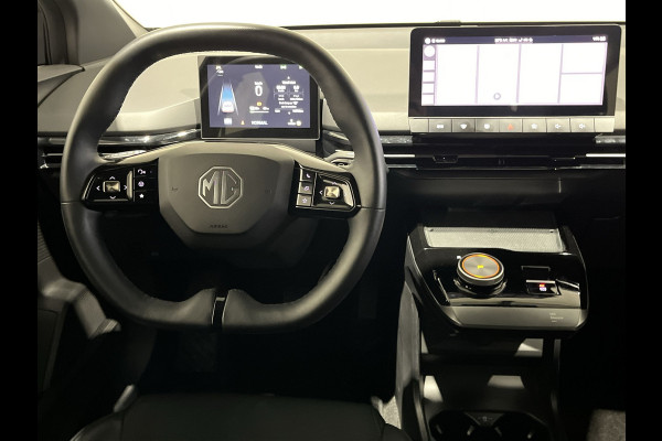 MG 4 Luxury 64 kWh | Minimalisme op zijn best! | Simpel maar effectief en elegant