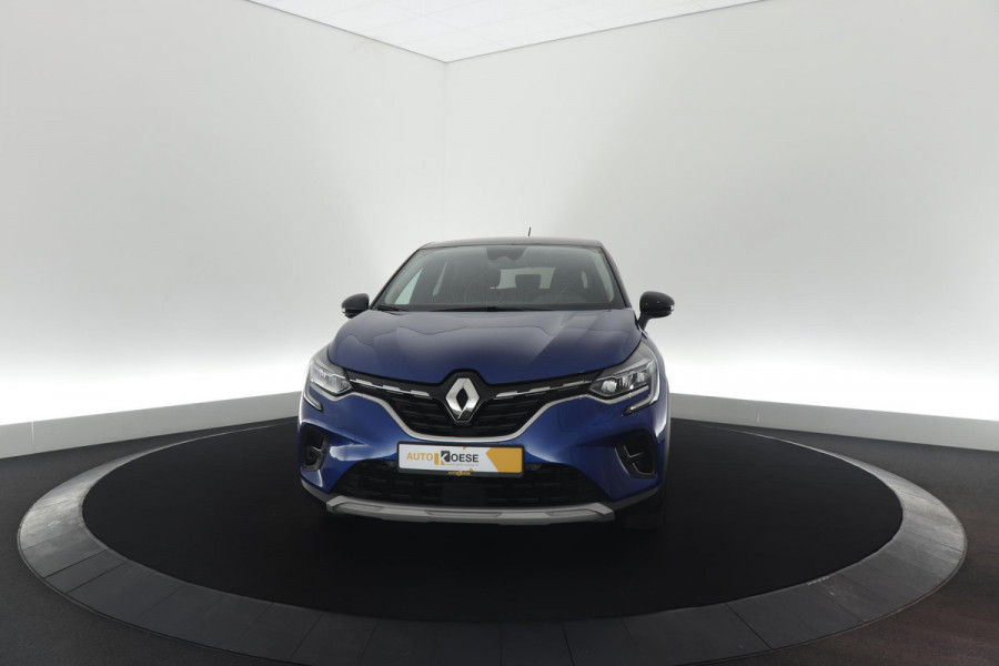Renault Captur TCe 90 Intens | Camera | Navigatie | Parkeersensoren | Apple Carplay