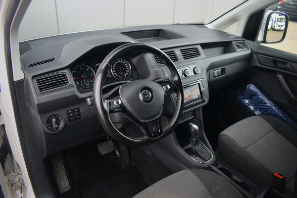 Volkswagen Caddy 2.0 TDI L1H1 BMT Highline | Apple CarPlay | 16” LM | Cruise | DSG