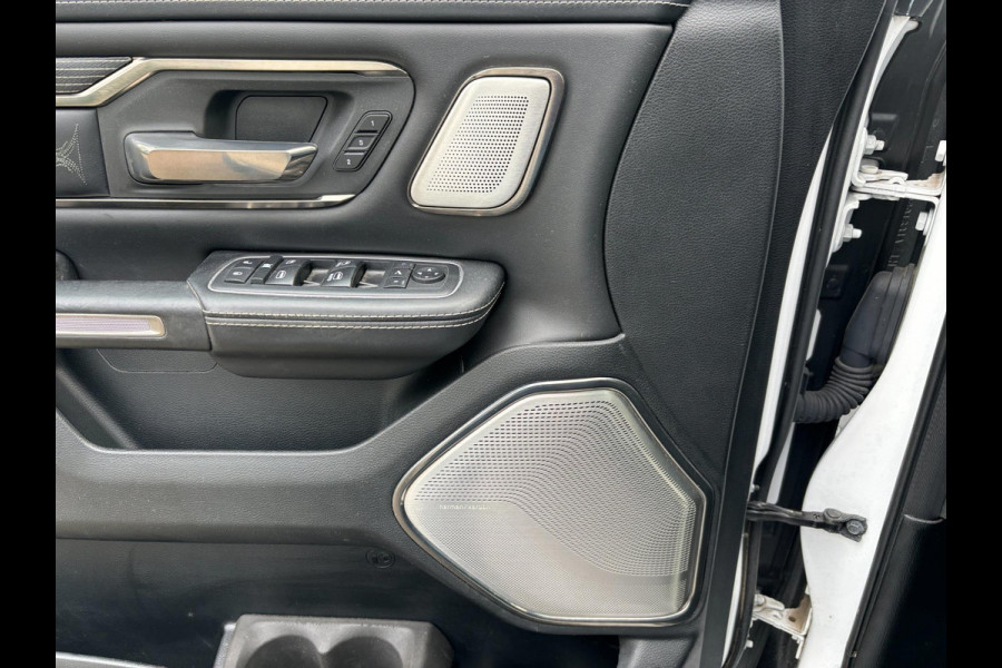 Dodge Ram 1500 5.7 V8 4x4 Crew Cab Limited Alle optie's!